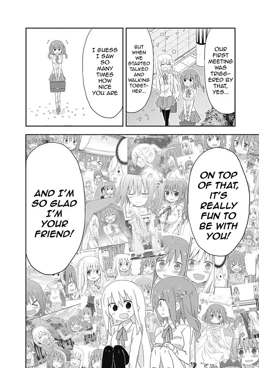 Himouto! Umaru-chan Chapter 193 6